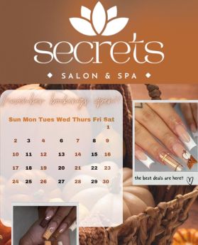 Close-up of a stylish, manicured hand with unique nail art, gracefully placed on pastel fabric. Perfect for style and beauty themes.