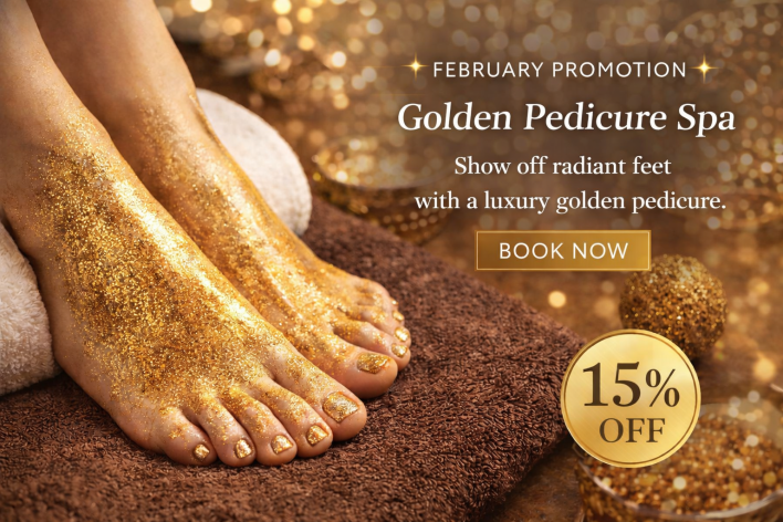 Relaxing spa treatment with facial and sponge massage in a serene environment.